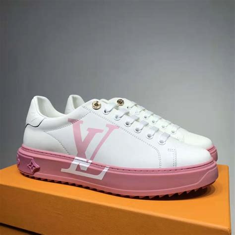 lv schoen roze|All Shoes .